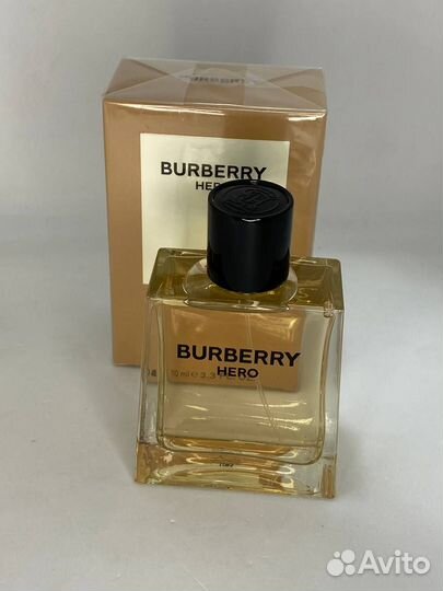 Туалетная вода мужская Burberry Hero