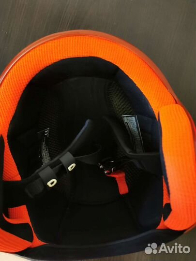 Шлем горнолыжный Briko vulcano FIS 6.8