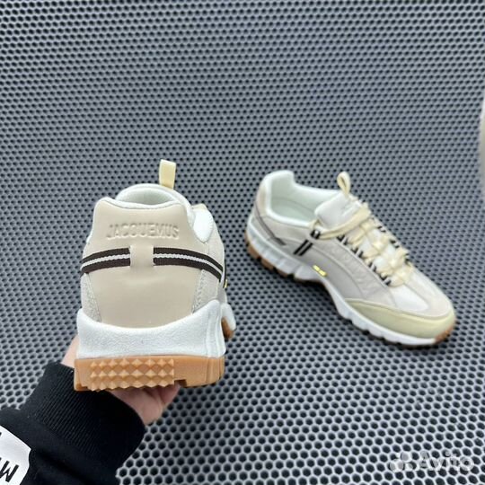 Кроссовки Nike Jacquemus Air Humara LX