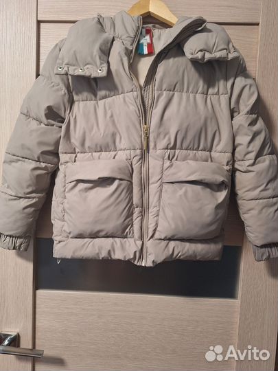 Silver spoon куртка 146