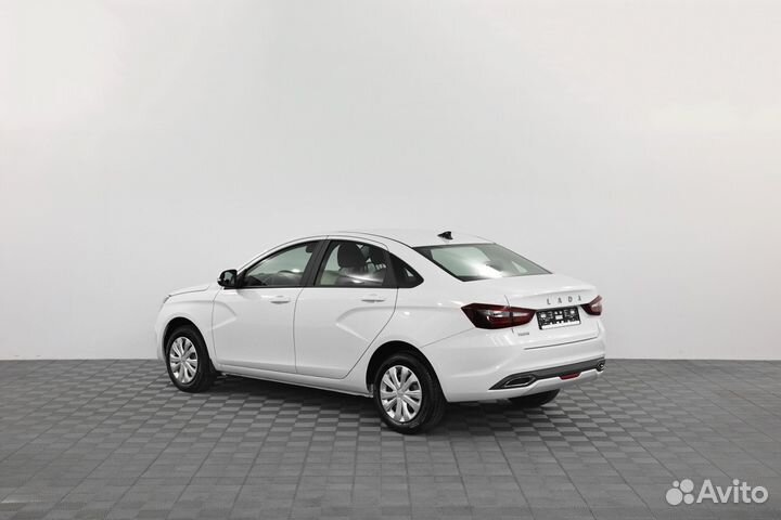 LADA Vesta 1.6 МТ, 2023, 40 км
