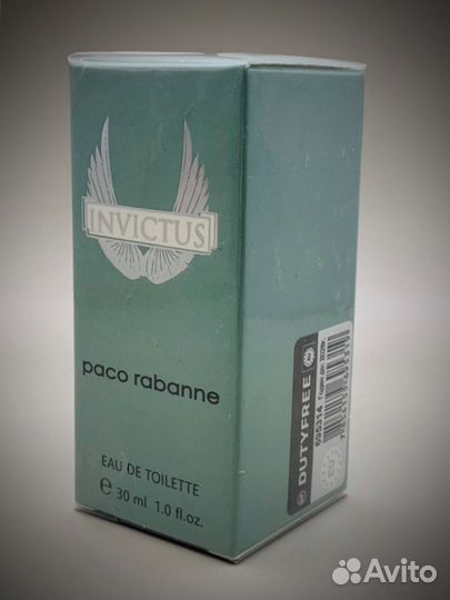 Духи Invictus for men