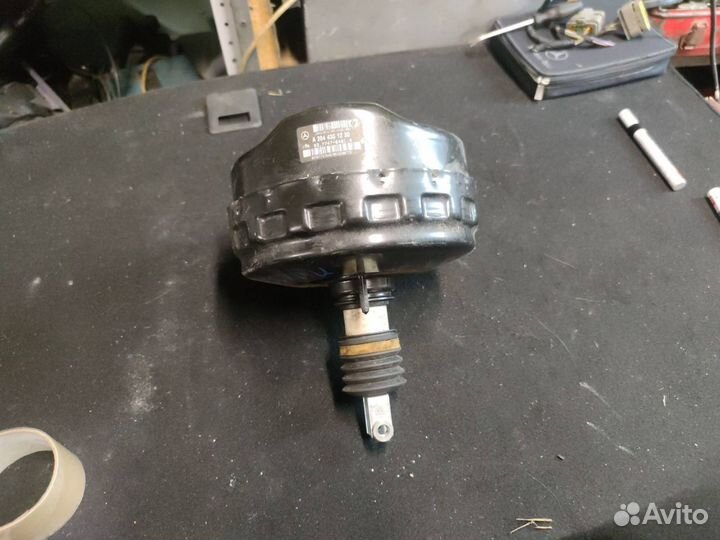 Вакуумный усилитель тормозов Mercedes-Benz C-Класс