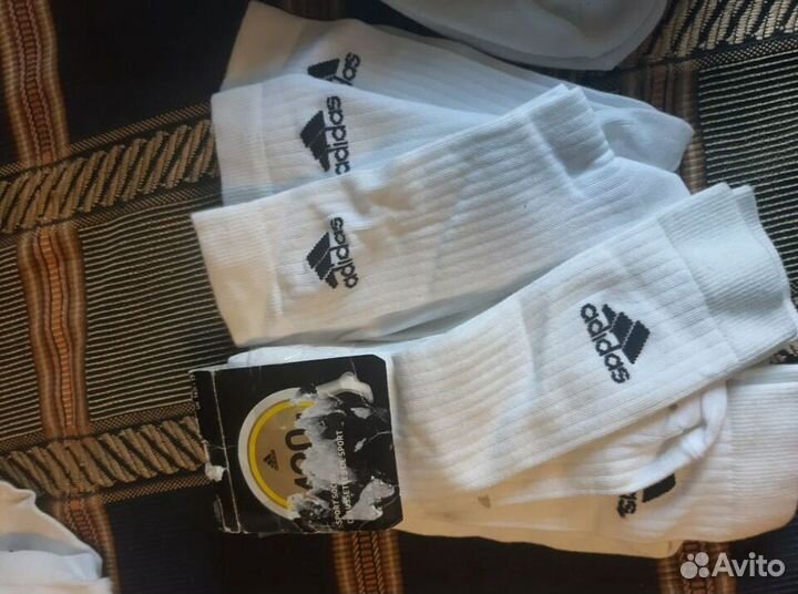 Спортивные носки adidas от 34 до 47 размера