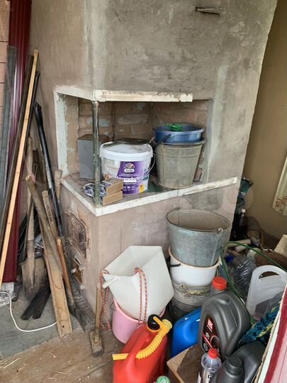 Дача 30 м² на участке 12 сот.