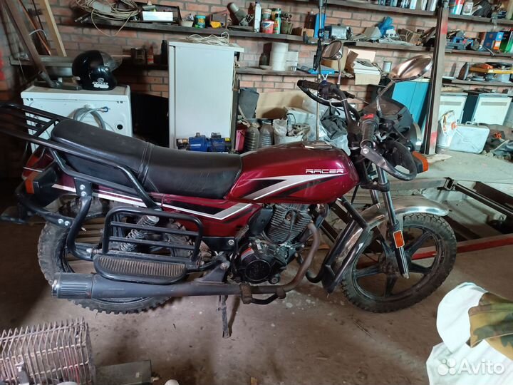 Мотоцикл racer RC200GY-C2A