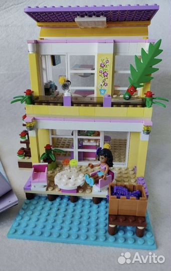 Lego friends