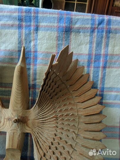 Птица счастья, оберег