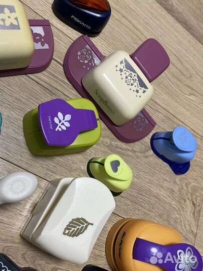 Фигурный дырокол