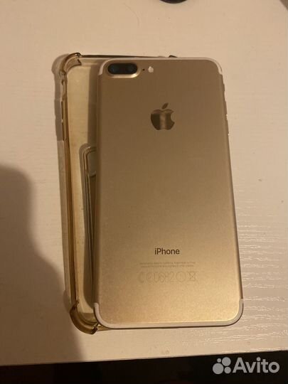 iPhone 7 Plus, 128 ГБ