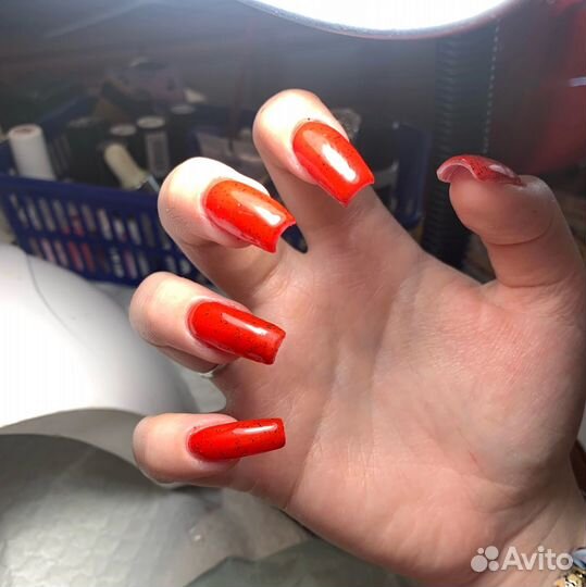 Маникюр