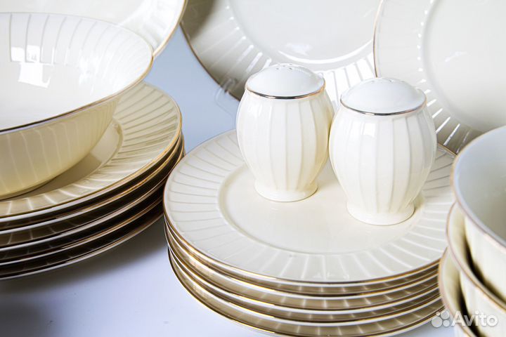 Сервиз Египет фарфор 6 персон