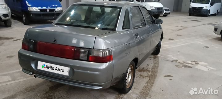 ВАЗ 2110 1.6 МТ, 2004, 73 000 км