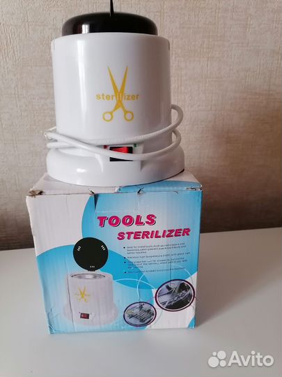 Стерилизатор шариковый