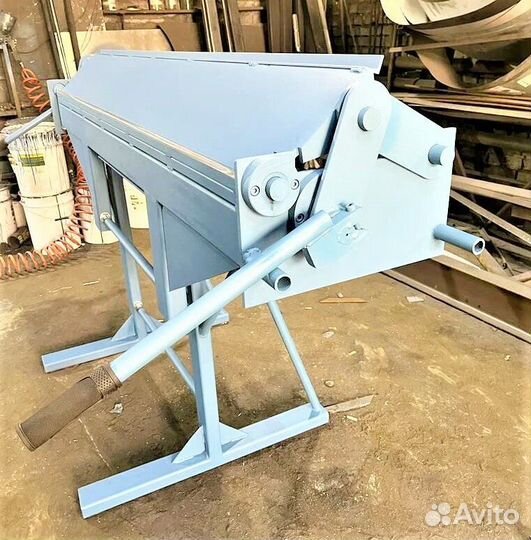 Листогибочный станок. Нож в комплекте