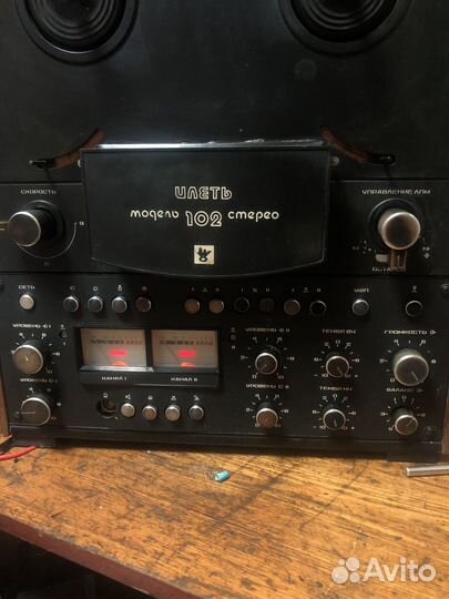 Илеть 102и ария 5303