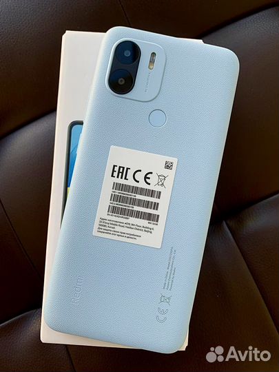 Xiaomi Redmi A1+, 2/32 ГБ