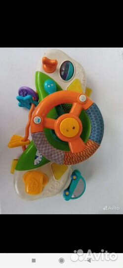 Детский мотоцикл каталка