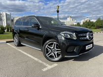 Mercedes-Benz GLS-класс 3.0 AT, 2018, 128 000 км, с пробегом, цена 5 730 000 руб.