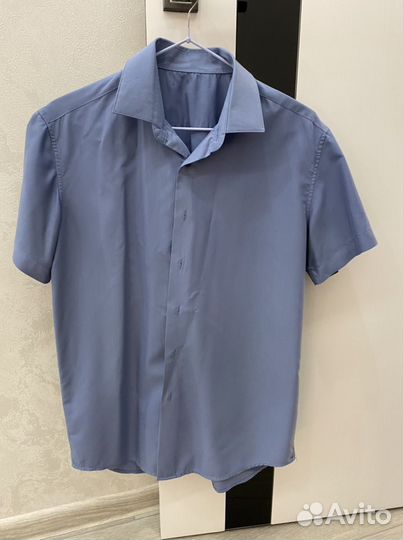 Рубашки школьные 152-158