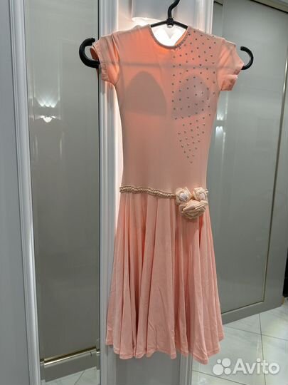 Бальное платье на девочку