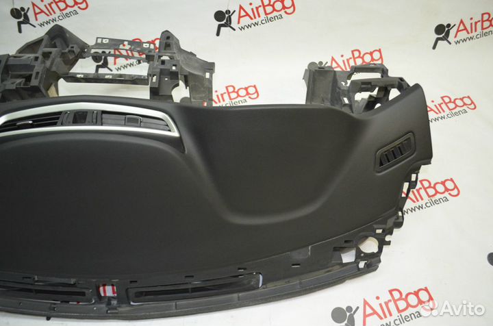 Торпедо панель приборов Nissan Qashqai J11 арт.:4