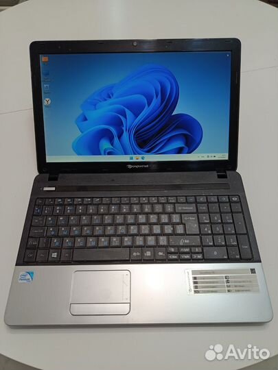Ноутбук Packard Bell