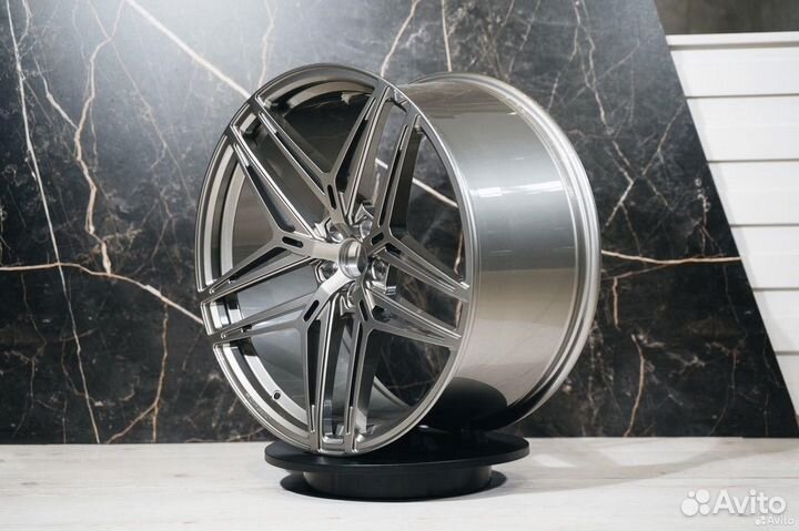 Кованные диски R22 BMW 2 Series Gran Tourer