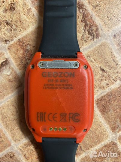 Часы Geozon LTE
