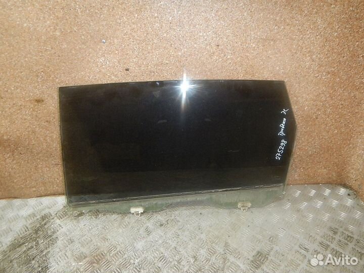 Стекло двери задней левой, Subaru (Субару) -tribec