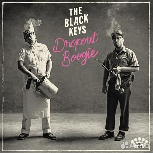 Виниловая пластинка The Black Keys - Dropout Boogi