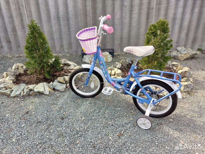 Велосипед детский Stels Flyte