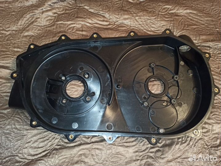 Крышка вариатора внутренняя BRP Can-Am Shark