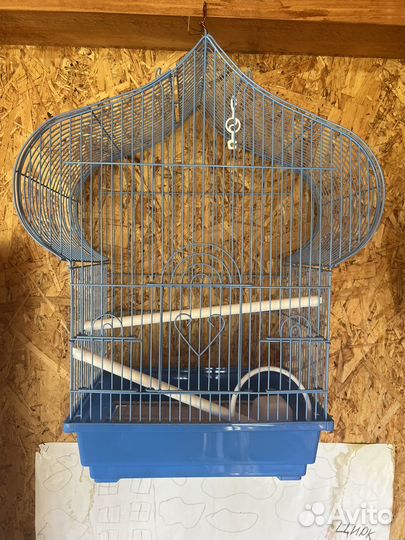 Клетка для попугая