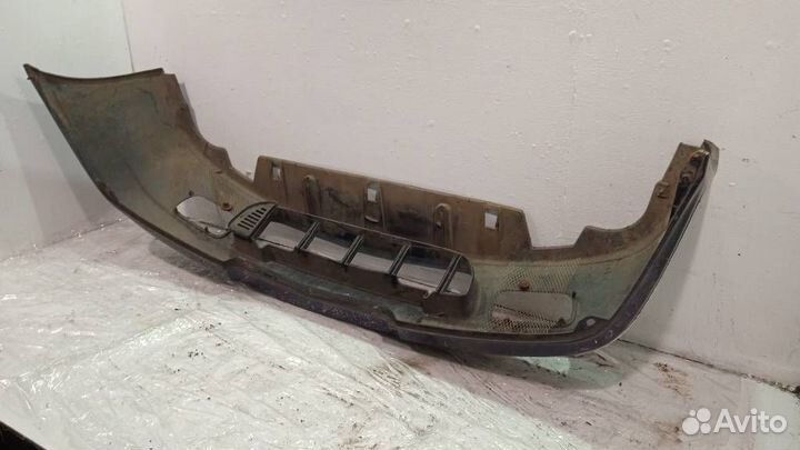 Бампер передний Ровер 600