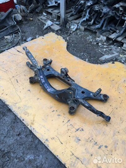 Подрамник задний Nissan Juke F15 MR16DDT 2011