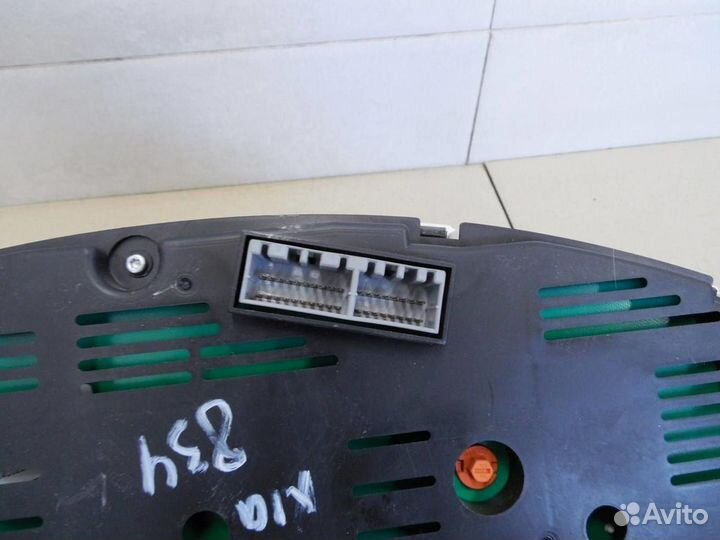 Панель приборов Sportage 2004-2010