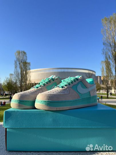 Кроссовки Nike Tiffany&Co