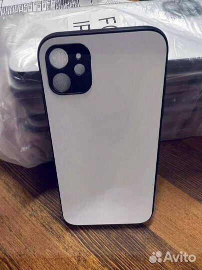 Чехлы для телефонов пластиковые под сублимацию 3D