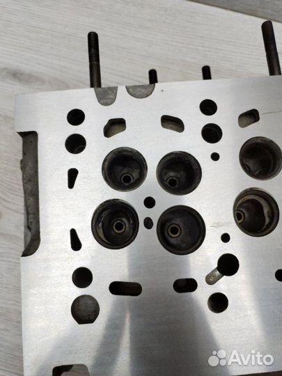 Гбц Volkswagen Crafter 2.0