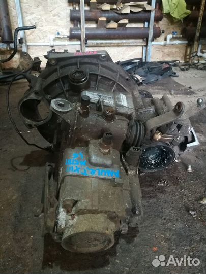 МКПП Chery Amulet