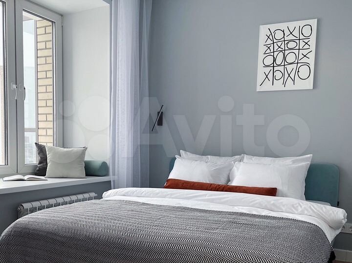 2-к. квартира, 34 м², 14/17 эт.