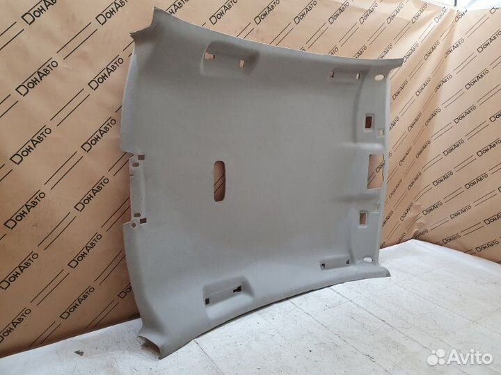 Обшивка потолка Ford Focus 2