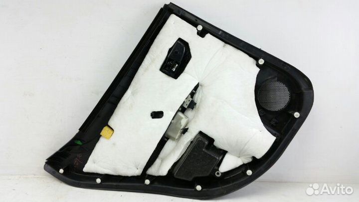 Обшивка двери задняя правая Lifan X50 LF479Q2 2016