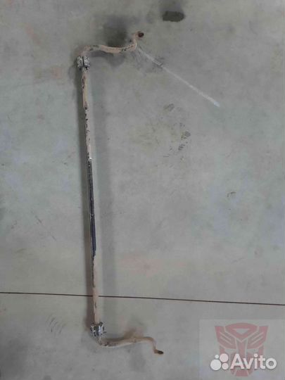 Стабилизатор передний Hyundai Solaris 2015 G4FC