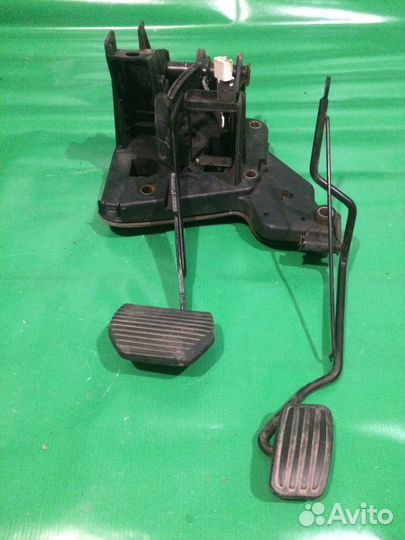 Педальный узел Citroen C5, Ситроен С5