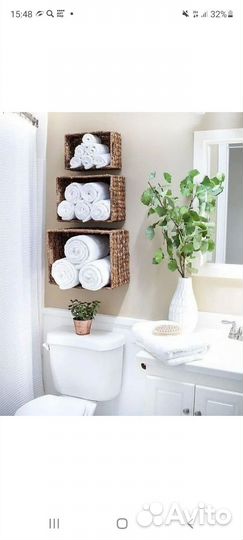 Корзинки IKEA