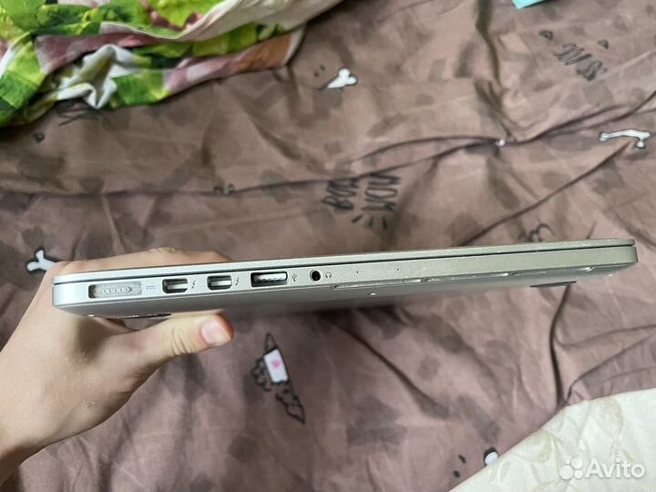 Apple MacBook Pro 13 retina 2015