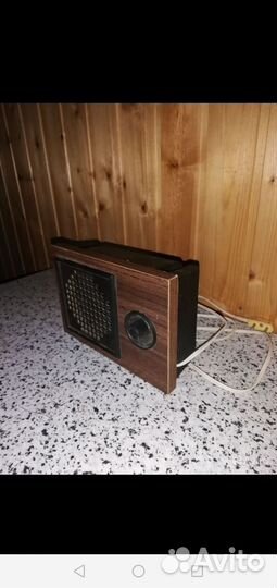 Радиоприёмник для радиоточки СССР