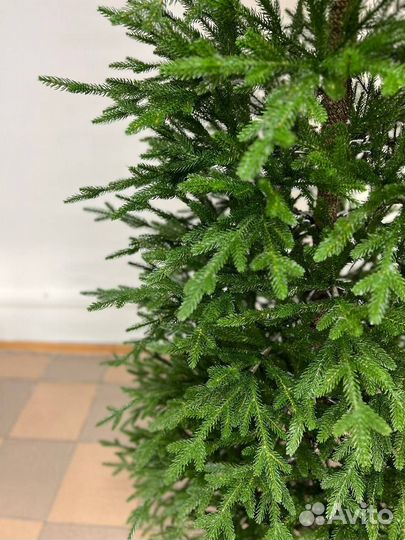 Елка искусственная литая Аннабель 230 см